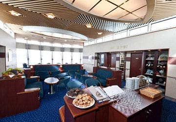 DFDS Seaways Sirena Seaways Fähre Bewertung und Schiffsführer