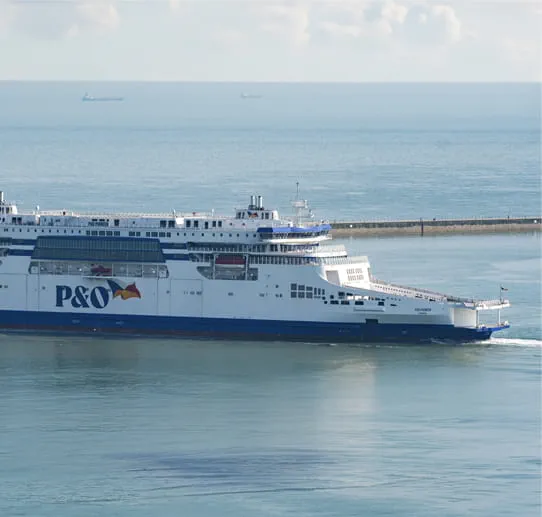 P&O Pioneer